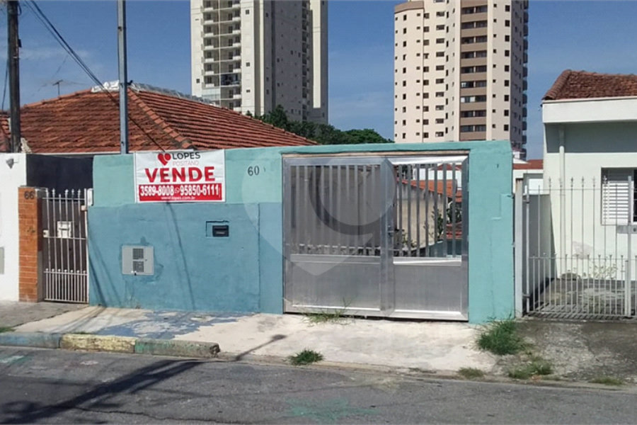Terreno à venda em Santana, São Paulo, SP