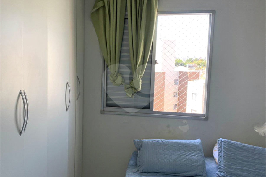 Apartamento à venda com 2 quartos em Mandaqui, São Paulo, SP