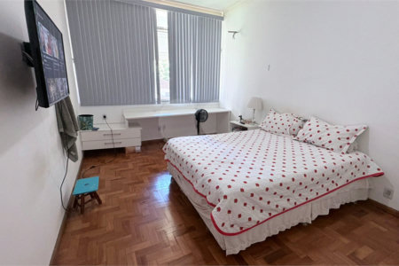 Apartamento à venda com 3 quartos em Tijuca, Rio de Janeiro, RJ