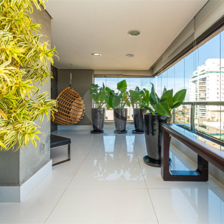 Apartamento à venda com 4 quartos, sendo 3 suítes,  em Campo Belo, São Paulo, SP