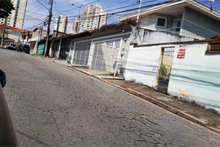Terreno à venda em Santa Teresinha, São Paulo, SP