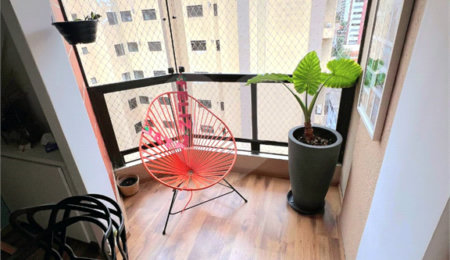 Cobertura à venda com 4 quartos, sendo 2 suítes,  em São Judas, São Paulo, SP