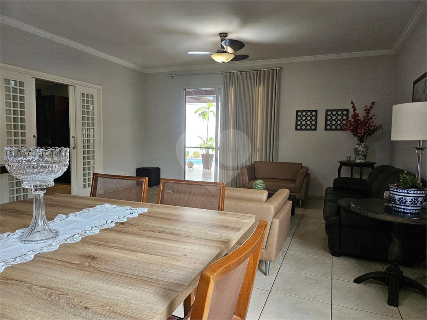Casa à venda com 4 suítes no condomínio Santa Monica 1, Ribeirão Preto - SP