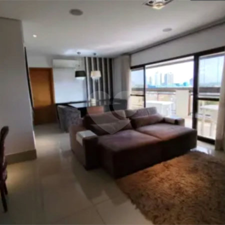 Apartamento à venda com 3 suítes em Santa Rosa, Cuiabá, MT