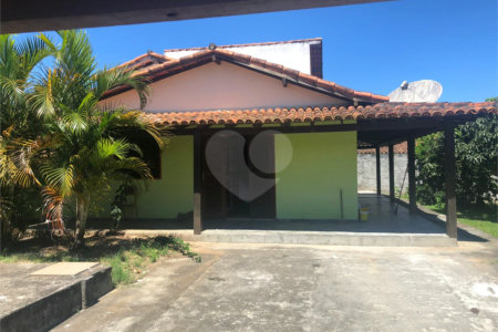Casa à venda com 2 quartos em Bosque de Geribá, Armação dos Búzios, RJ