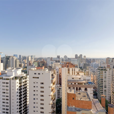 Cobertura à venda com 3 quartos, sendo 2 suítes, em Itaim Bibi, São Paulo, SP
