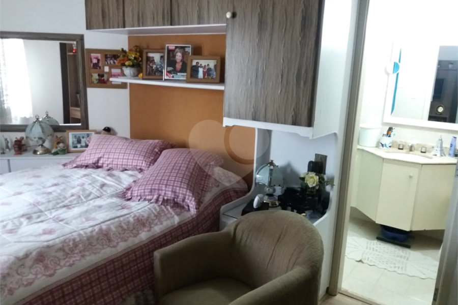 Apartamento à venda com 3 quartos, sendo 1 suíte,  em Santana, São Paulo, SP