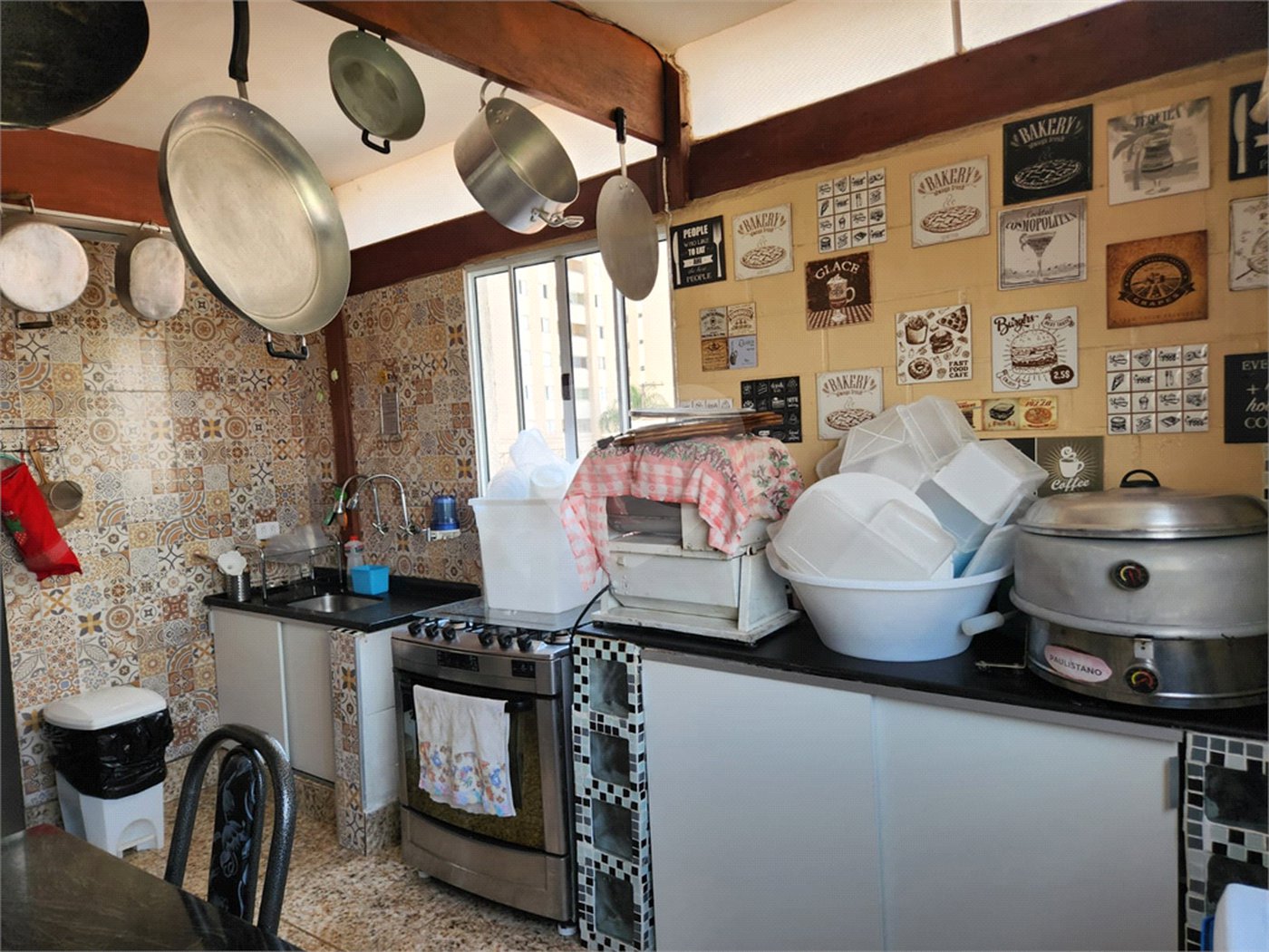 Sobrado à venda com 3 quartos, sendo 1 suíte, em Tucuruvi, São Paulo, SP