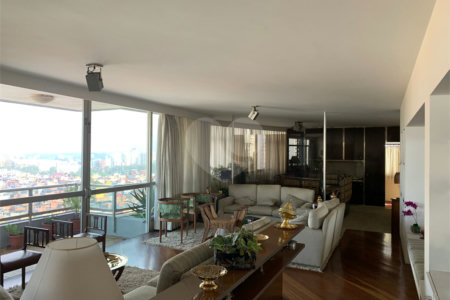 Apartamento à venda com 4 suítes em Morumbi, São Paulo, SP