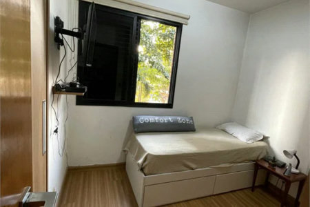 Apartamento à venda com 3 quartos, sendo 1 suíte,  em Vila Leopoldina, São Paulo, SP