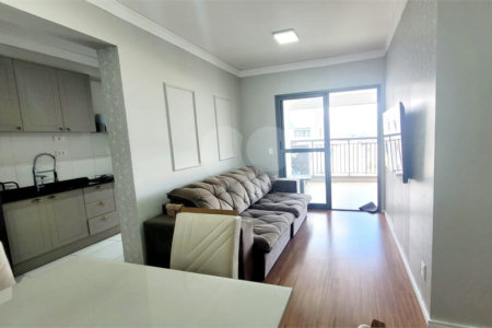 Apartamento à venda ou para alugar com 2 quartos, sendo 1 suíte, em Vila Matilde, São Paulo, SP