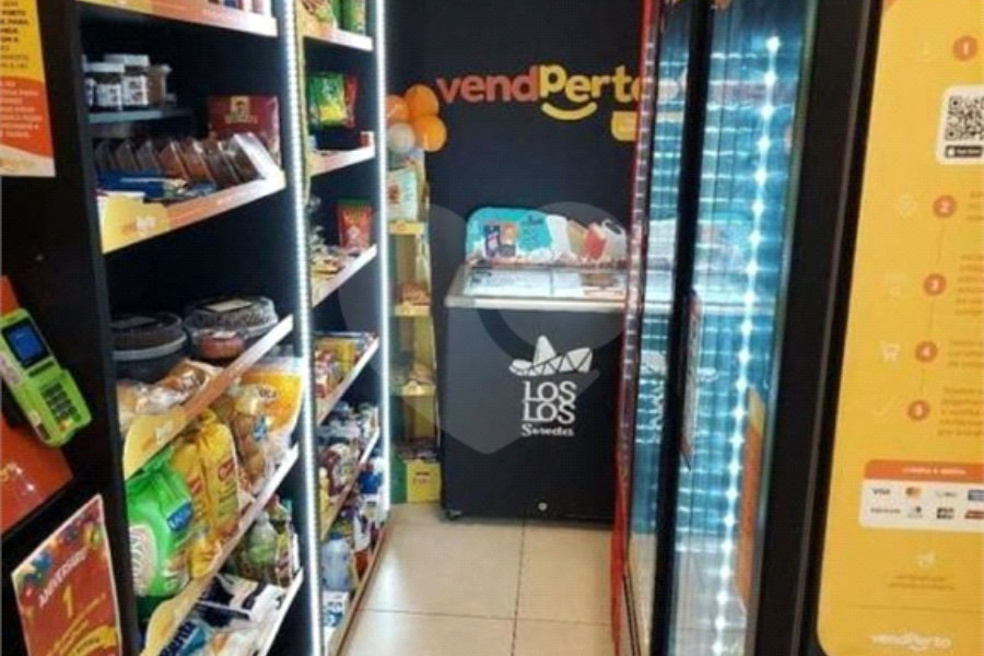 Apartamento à venda com 2 quartos em Barra Funda, São Paulo, SP