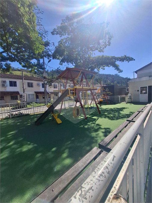 Casa à venda com 2 quartos, sendo 1 suíte, no condomínio Clube Caminho do Park, Rio de Janeiro - RJ