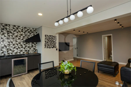 Apartamento para alugar com 3 suítes em Santo Amaro, São Paulo, SP