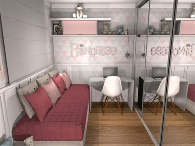 Casa à venda com 3 suítes no condomínio Residencial Vila Albertina, São Paulo - SP