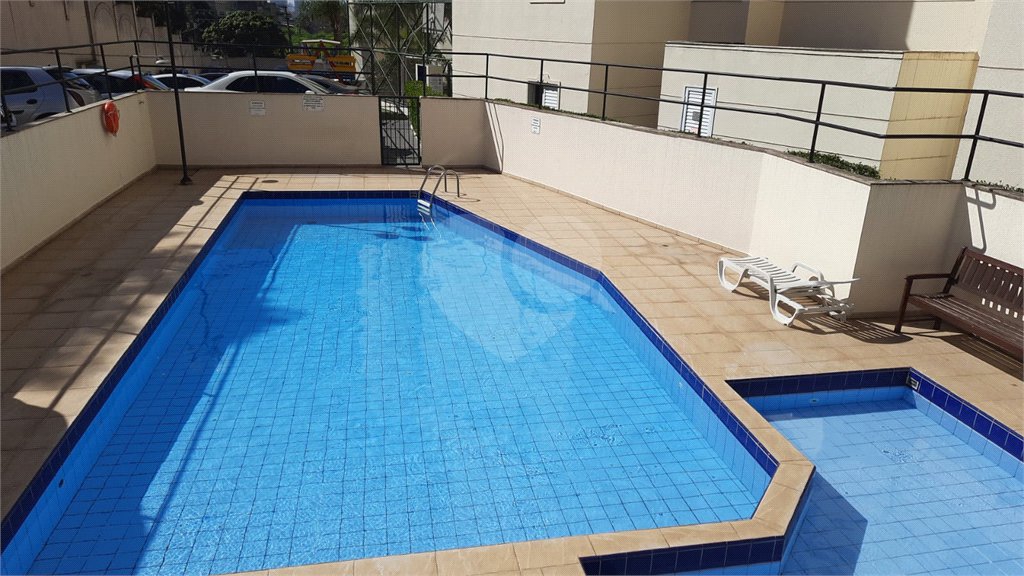 Apartamento à venda com 3 quartos em Jardim Vergueiro (sacomã), São Paulo, SP