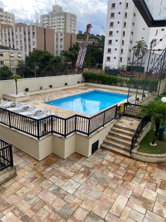 Apartamento à venda com 2 quartos em Pinheiros, São Paulo, SP
