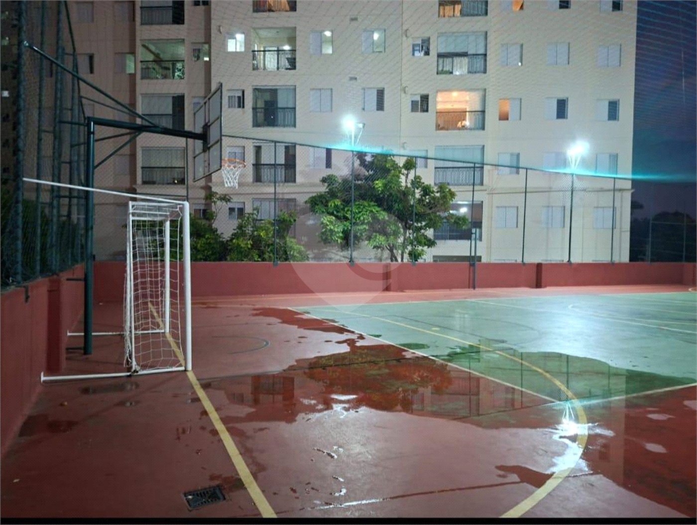 Apartamento para alugar com 1 quarto em Jardim Ermida I, Jundiaí, SP