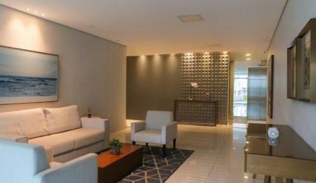 Apartamento com 2 dormitórios à venda, 80 m² por R$ 1.150.000,00 - Ponta da Praia - Santos/SP