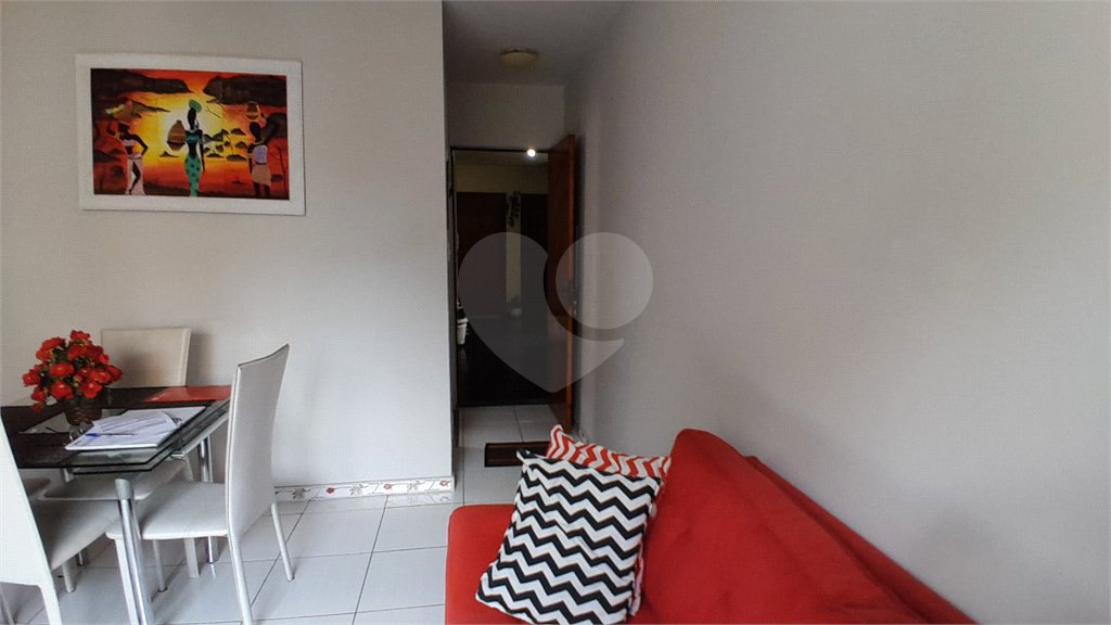 Apartamento à venda com 2 quartos em Campo Grande, Rio de Janeiro, RJ