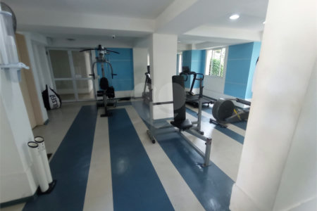 Apartamento à venda com 2 quartos em Nova Petrópolis, São Bernardo do Campo, SP