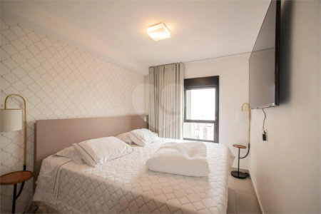 Apartamento à venda com 2 quartos, sendo 1 suíte, em Mirandópolis, São Paulo, SP