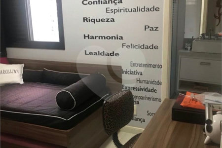 Apartamento à venda com 3 suítes em Vila Regente Feijó, São Paulo, SP