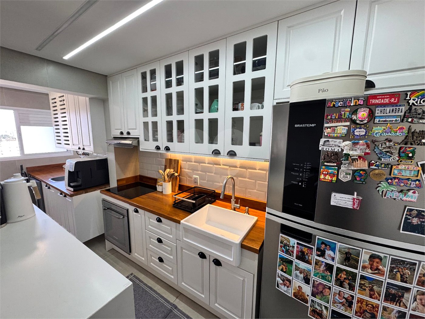 Apartamento à venda com 3 quartos, sendo 1 suíte, em Freguesia do Ó, São Paulo, SP