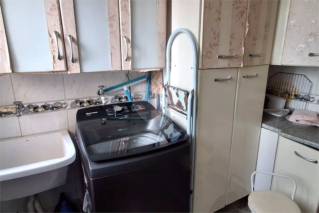 Apartamento à venda com 3 quartos, sendo 1 suíte, em Rudge Ramos, São Bernardo do Campo, SP