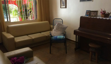Sobrado à venda com 3 quartos, sendo 1 suíte,  em Brooklin Paulista, São Paulo, SP