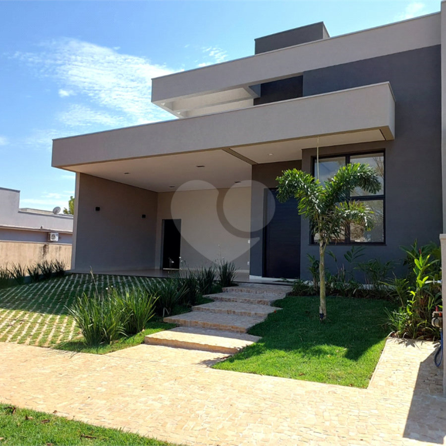 Casa à venda com 3 suítes no condomínio Jardim Vista Bella, Ribeirão Preto - SP