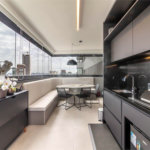 Apartamento à venda com 1 suíte em Pinheiros, São Paulo, SP