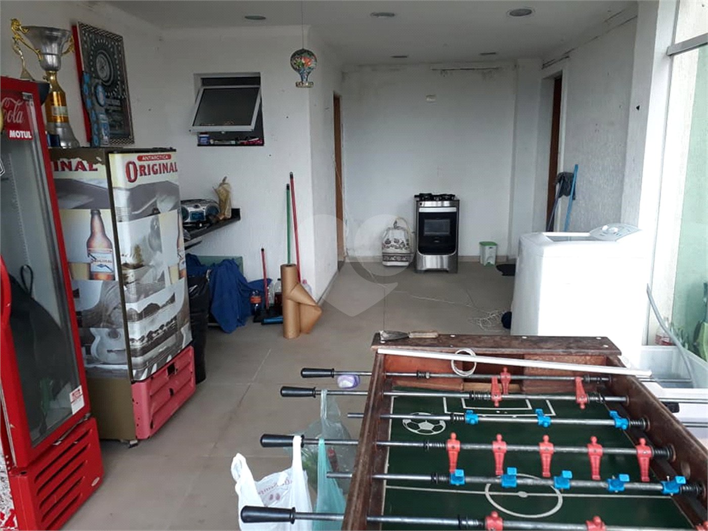 Sobrado à venda com 2 quartos em Tucuruvi, São Paulo, SP