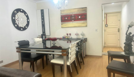 Apartamento à venda com 3 quartos em Mandaqui, São Paulo, SP