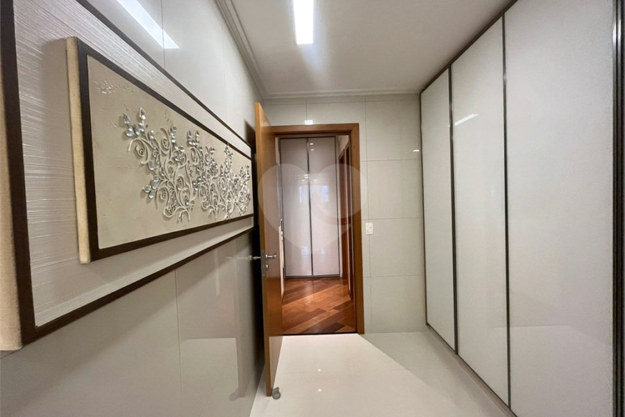 Apartamento à venda com 4 suítes em Santana, São Paulo, SP