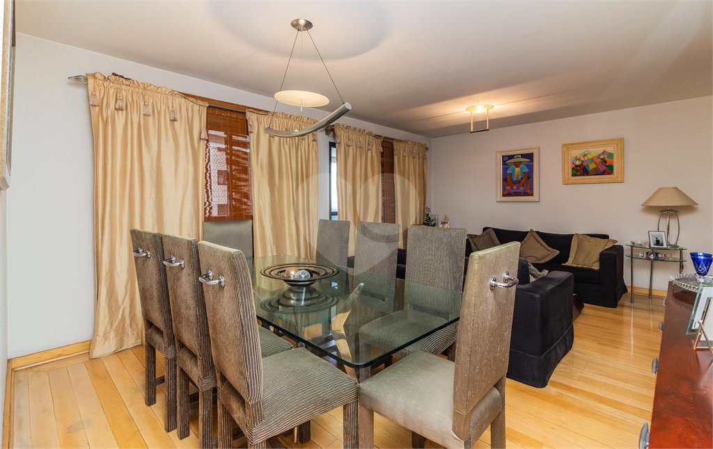 Apartamento à venda com 4 quartos, sendo 3 suítes, em Alto da Lapa, São Paulo, SP