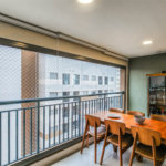 Apartamento à venda com 2 quartos, sendo 1 suíte, em Jardim Prudência, São Paulo, SP