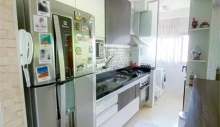 Apartamento à venda com 2 quartos em Jardim Satélite, São José dos Campos, SP