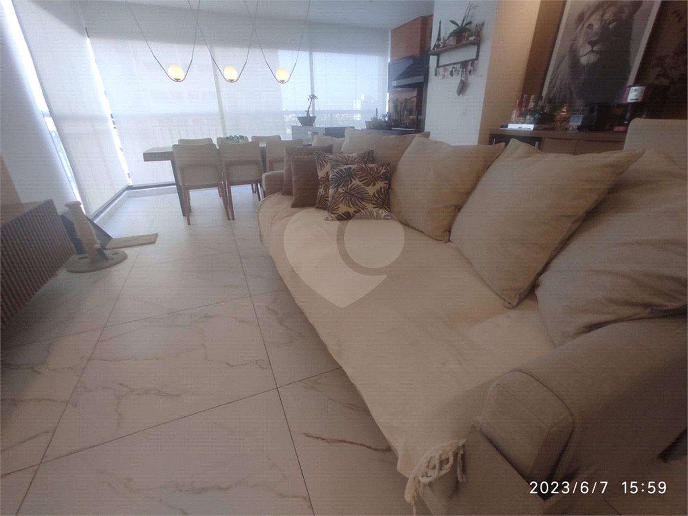 Apartamento à venda com 2 quartos, sendo 1 suíte, em Vila Santa Catarina, São Paulo, SP