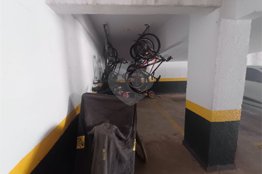 Apartamento à venda com 1 quarto em Limão, São Paulo, SP