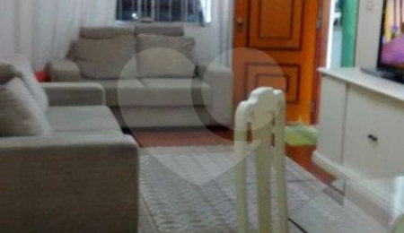 Sobrado à venda com 3 quartos, sendo 1 suíte, em Imirim, São Paulo, SP