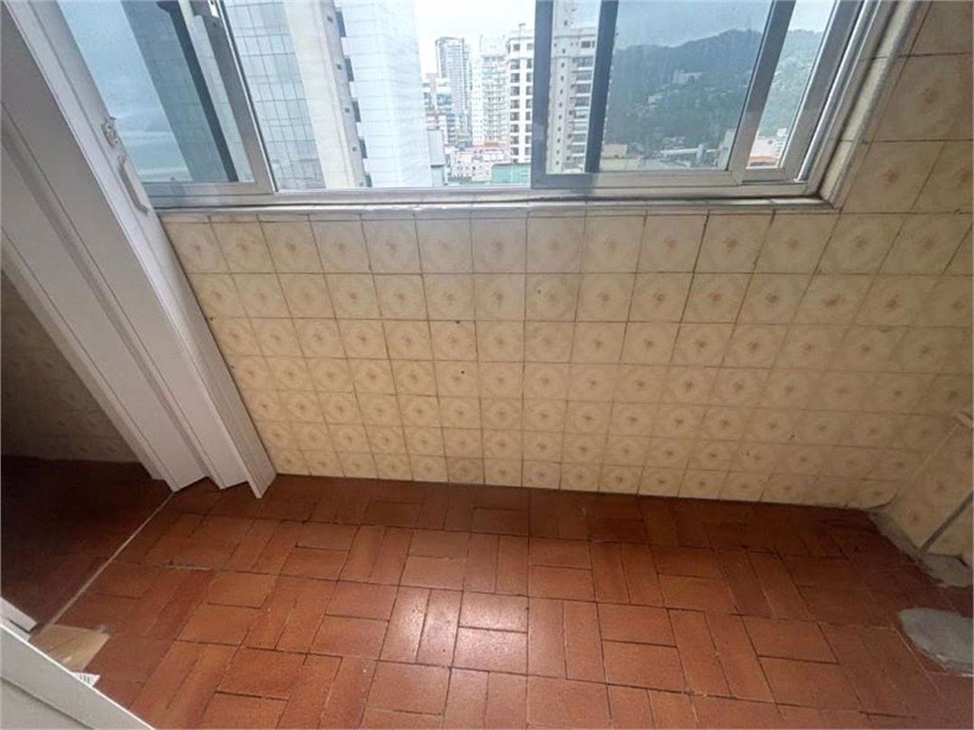 Apartamento Residencial à venda, José Menino, Santos - AP1085.
