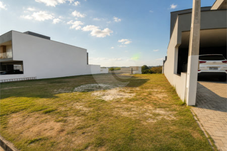 Terreno à venda no condomínio Renaissance, Sorocaba - SP