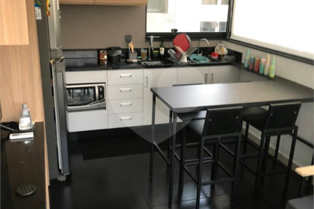 Studio à venda com 1 quarto em Vila Cordeiro, São Paulo, SP