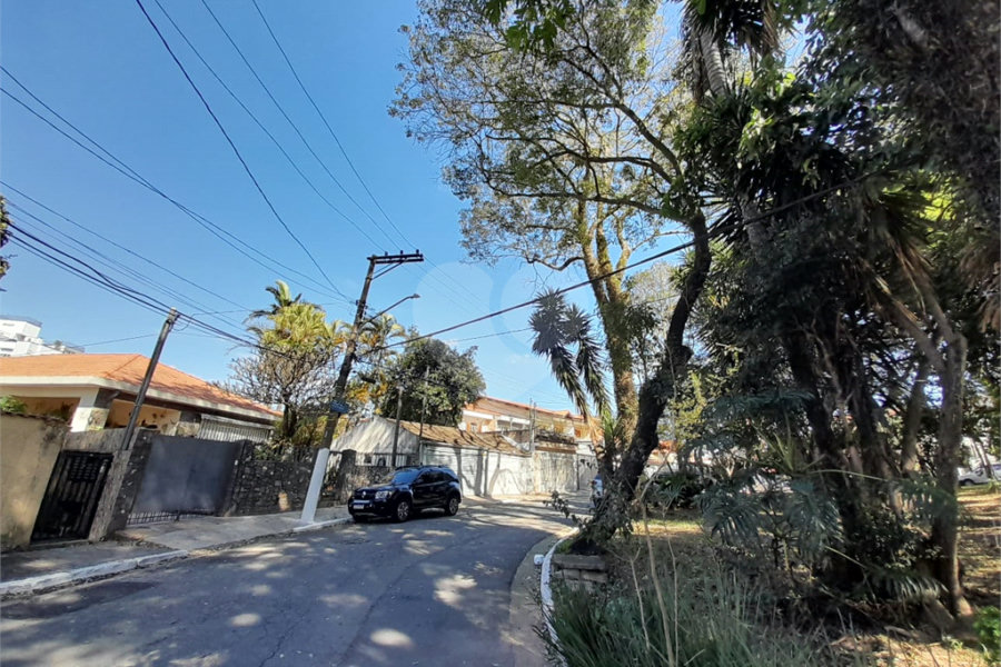 Casa Térrea à venda com 4 quartos em Mandaqui, São Paulo, SP
