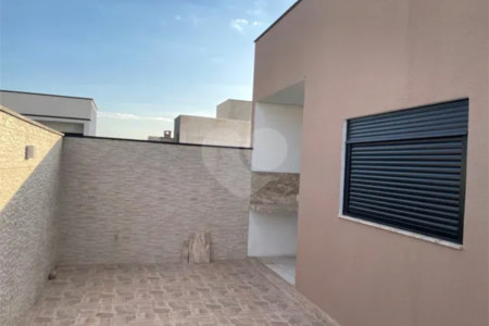 Casa à venda com 3 quartos, sendo 1 suíte, no condomínio Horto Florestal Villagio, Sorocaba - SP