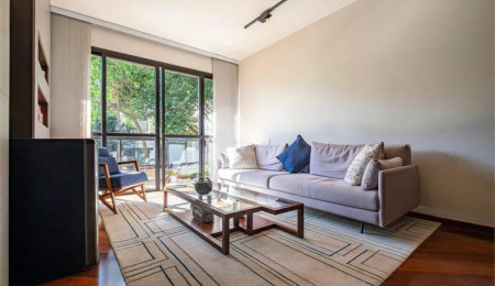 Apartamento à venda com 3 quartos, sendo 1 suíte,  em Jardim das Bandeiras, São Paulo, SP