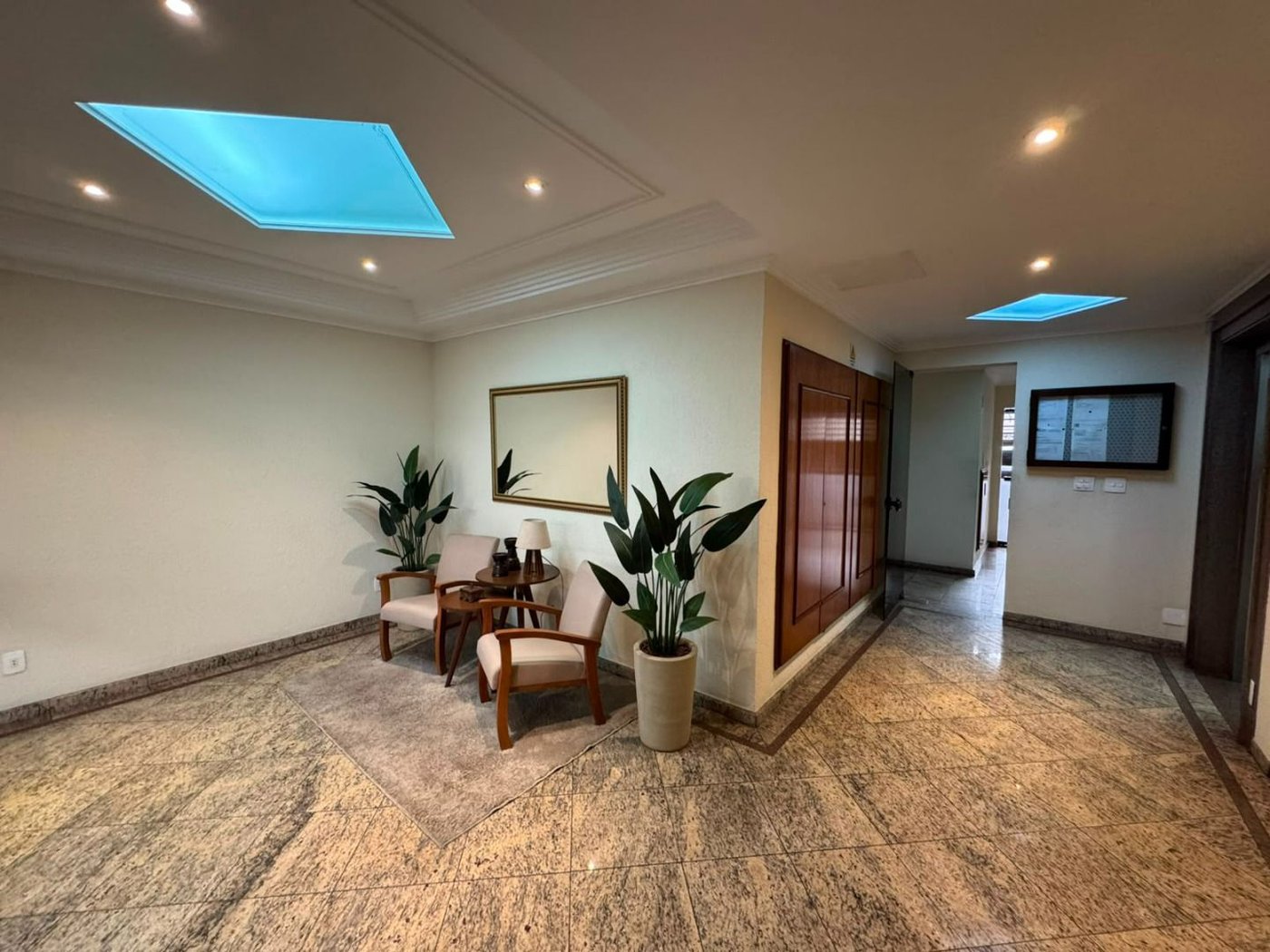 Apartamento com 3 dormitórios à venda, 103 m² por R$ 765.000,00 - Embaré - Santos/SP
