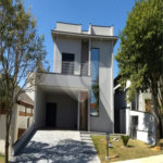 Casa à venda com 3 quartos, sendo 2 suítes, no condomínio Jardim Reserva Bom Viver de Indaiatuba, Indaiatuba - SP