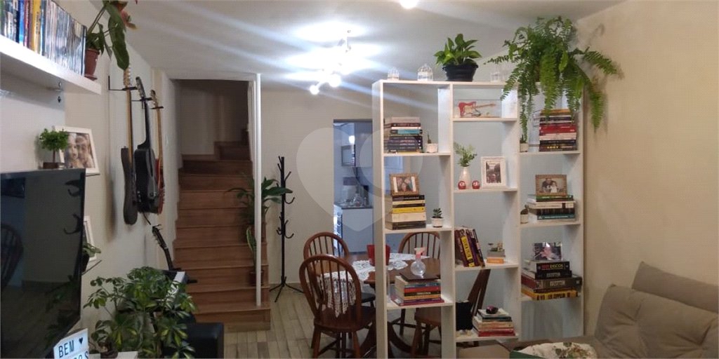 Casa à venda com 3 quartos em Vila Indiana, São Paulo, SP
